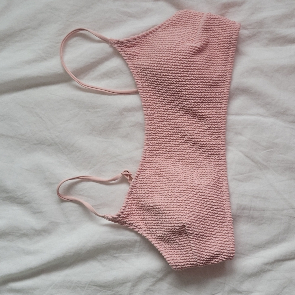 H &M Padded bikini top size US 8 ,EUR 40